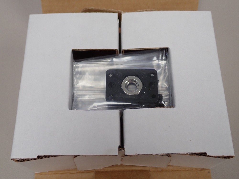 Point Grey ACC-01-0010 camera enclosure CS mounted FFMV