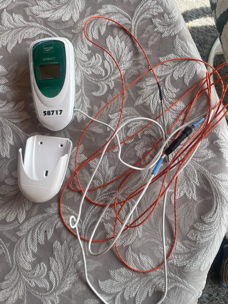 THERMO SCIENTIFIC (OCEASOFT) Cobalt 2  Temperature and humidity traceability