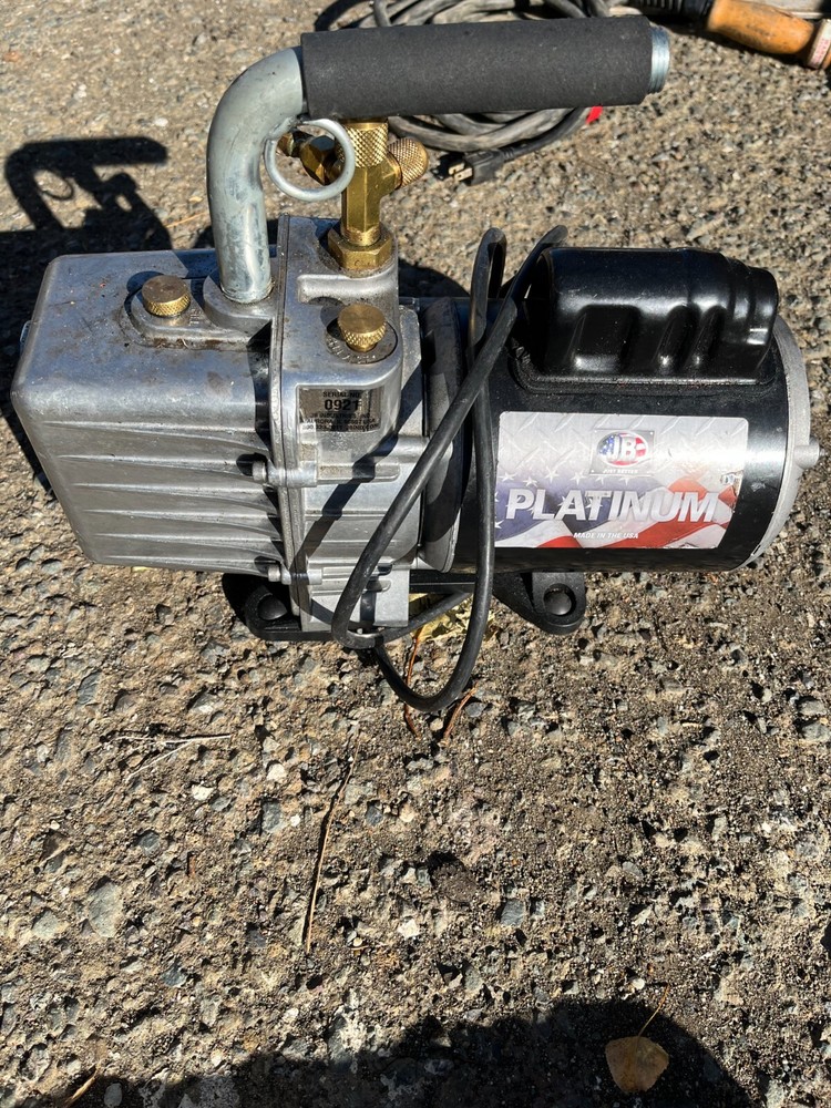 JB Platinum DV-200N 7 cfm