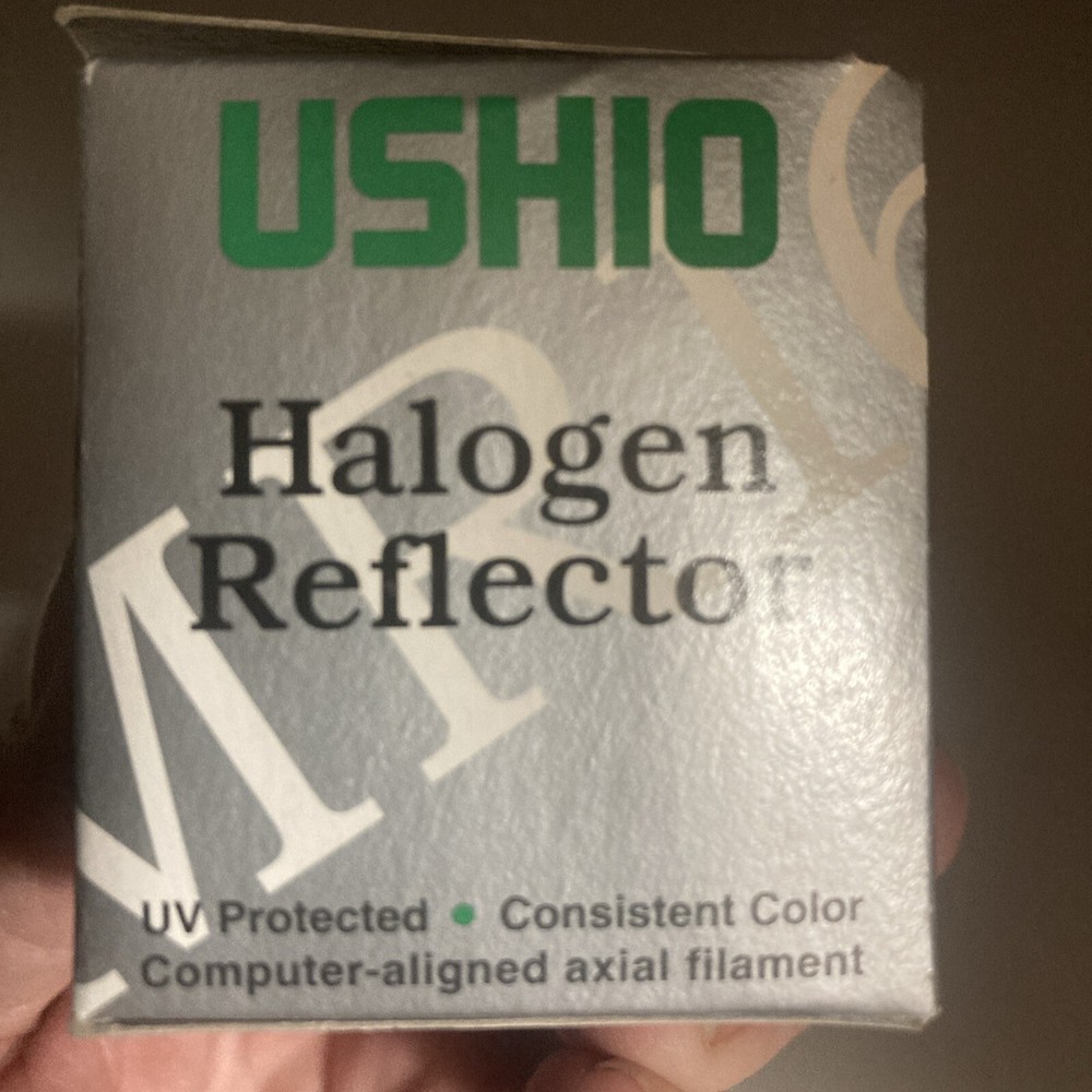 Halogen Reflector MR16 Ushio Lot
