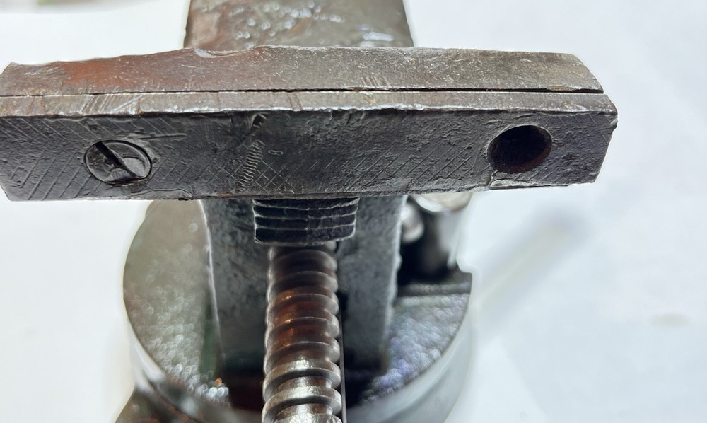 Littco Littlestown Vise 112 Used
