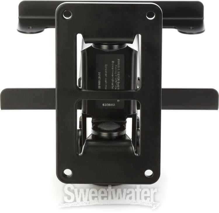 K&M 24167 Speaker Wall Mount - Large