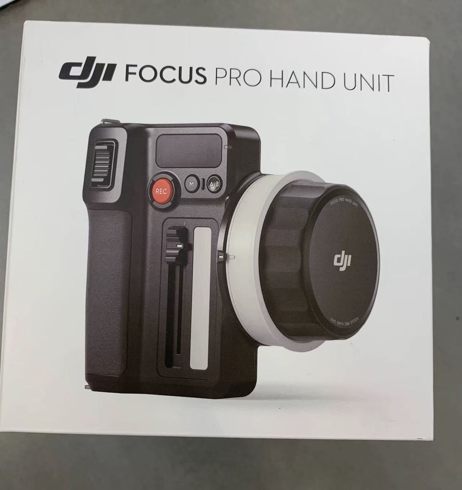 DJI Focus Pro Hand Unit