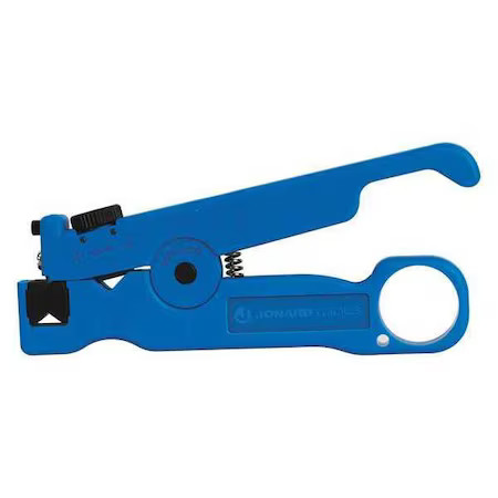 Jonard Tools Csr-1575 4-1/2" Cable Stripper, 5/16" Cap