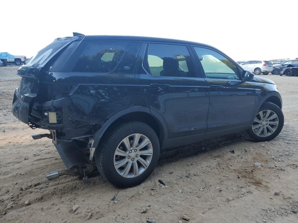 Engine ECM Electronic Control Module Fits 18-19 DISCOVERY SPORT 4886574