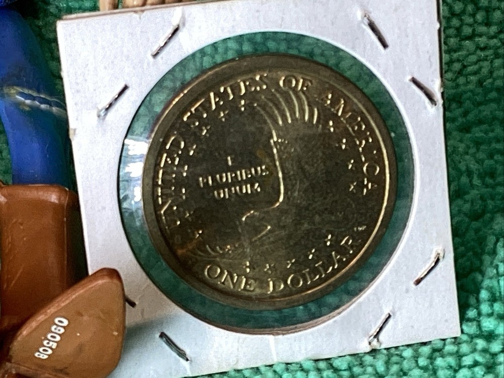 2000 P SACAGAWEA 1💰