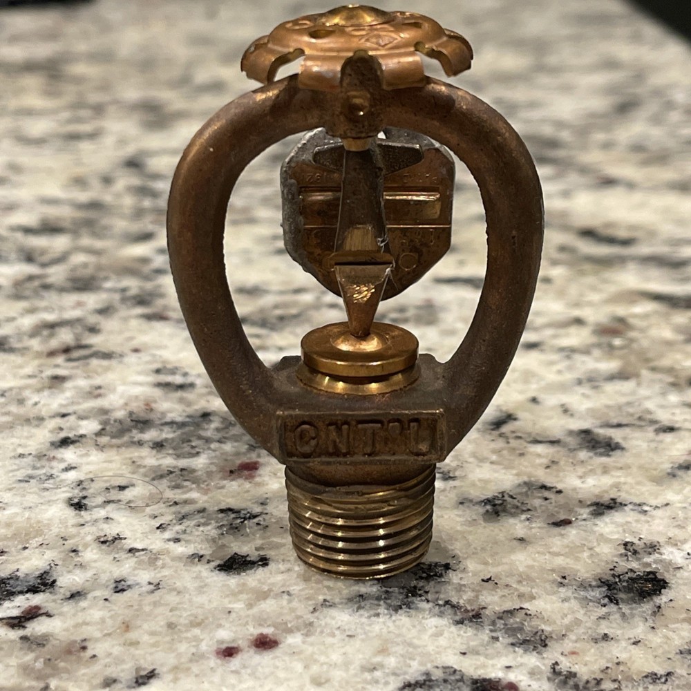 1950 Central Fire Sprinkler