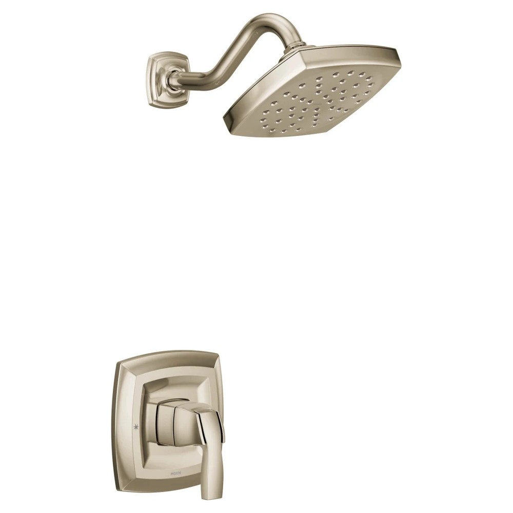 Moen Voss Single Function Pressure Balanced Valve Trim Only Nickel UT3692NL