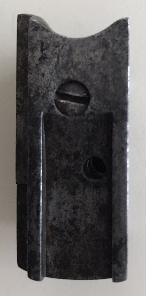 Model 1859 Sharps Percussion Breech Block