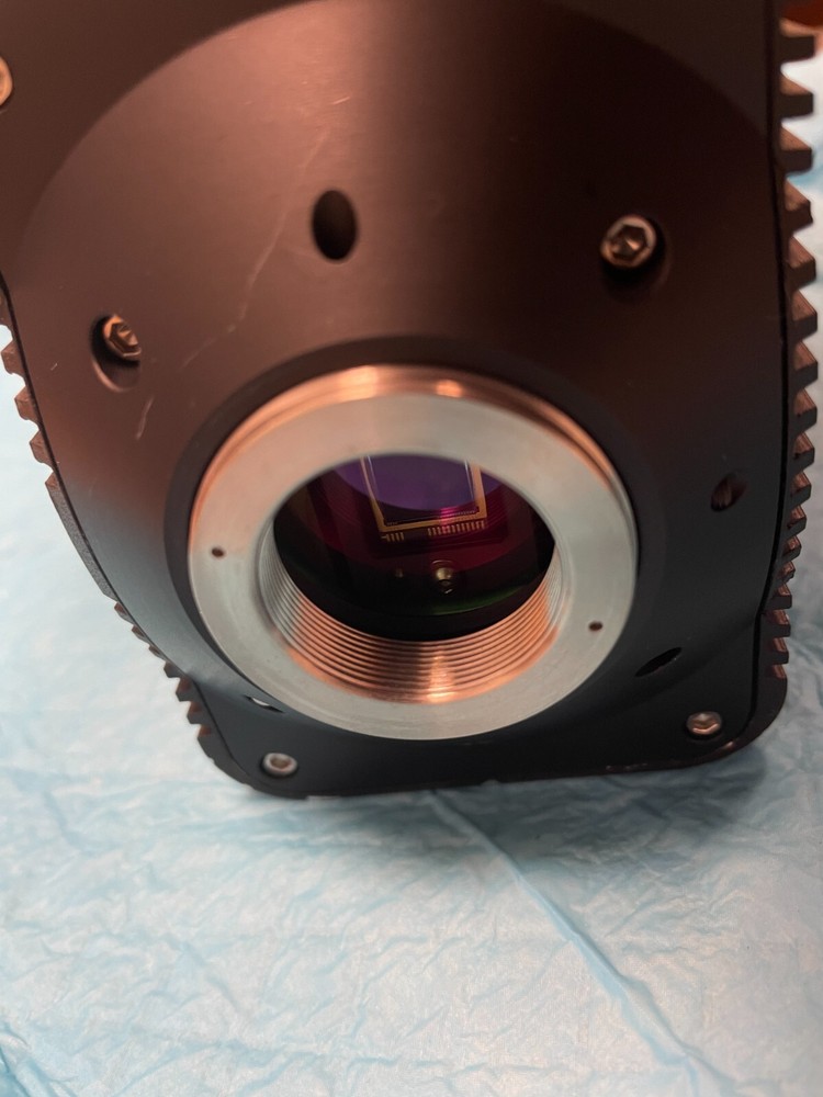 Diagnostic Instruments Insight 18.2 Color Mosaic Microscope Camera-Tested