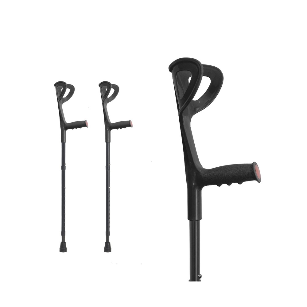 BeneCane Forearm Canes Lightweight Arm Crutch Adjustable Ergonomic Comfortabl...