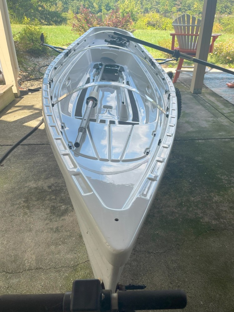 Rowing Skiff- Whitehall Solo 14