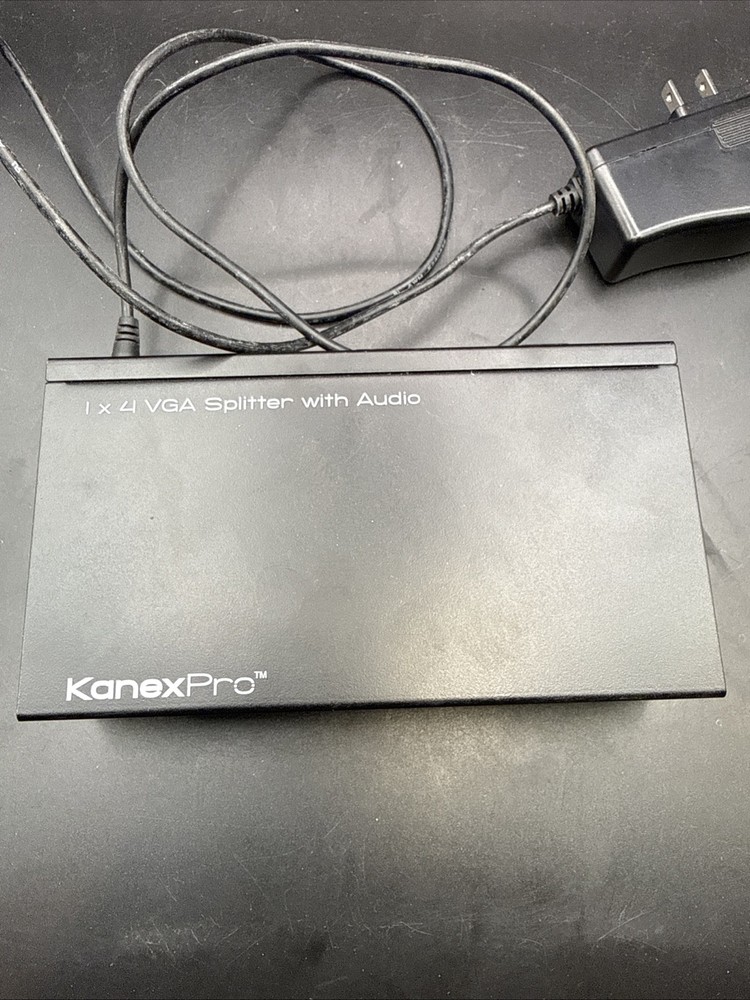 kanex pro vga1x4sp