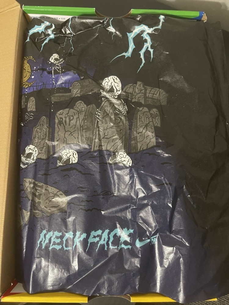 Nike SB Dunk Low Pro QS “Neckface”