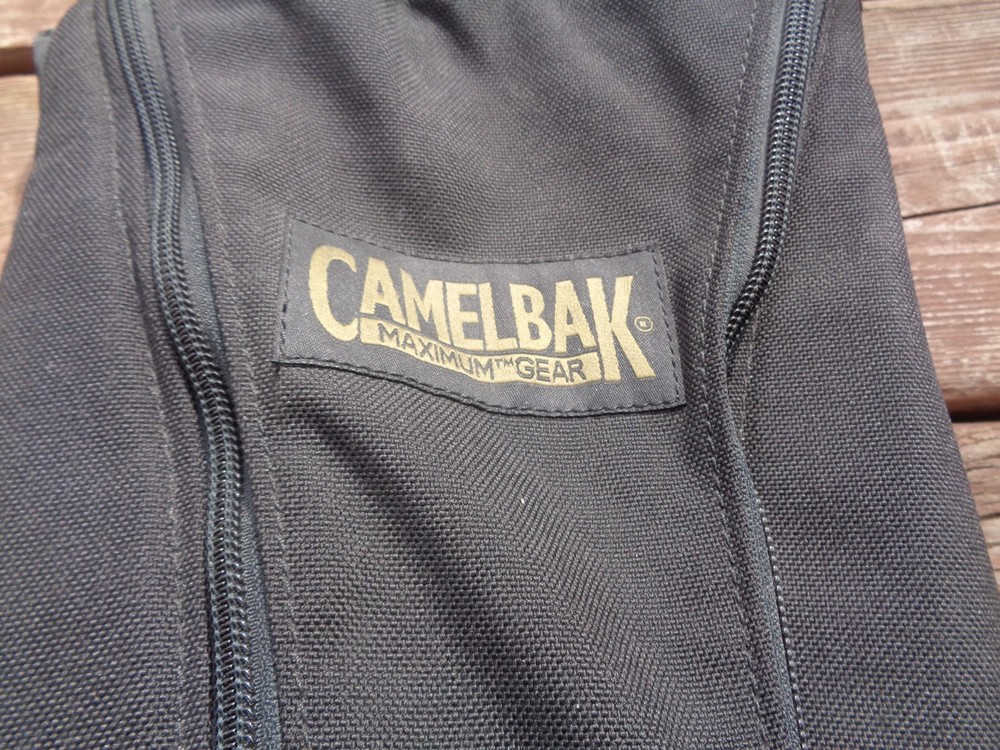 2 CAMELBAK Maximum Gear 2L Hydration Packs - No Bladder