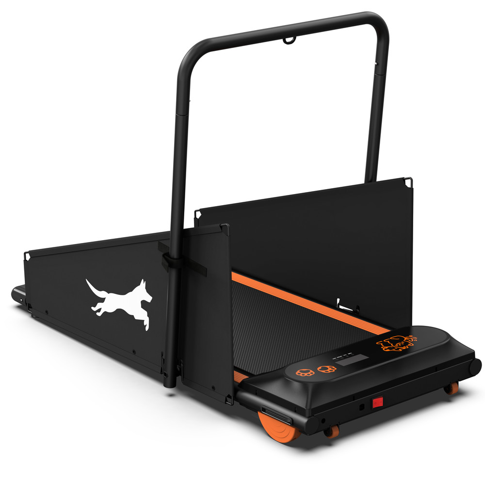 Dog Treadmill for Small Medium Dogs Pet Running Machine with Remote LED Display