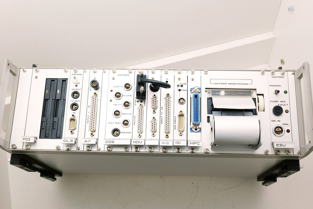 Datron Messtechnik EEP2 Modular Test System