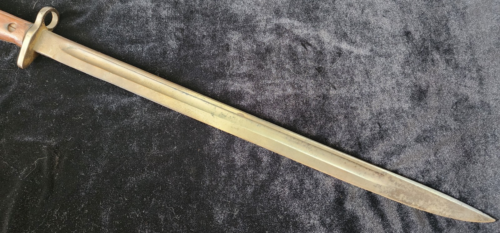 WW1 1907 Wilkinson British Bayonet - 1917 Dated