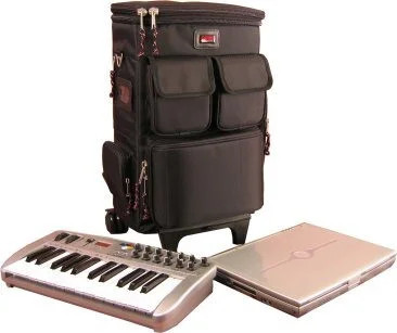 Gator Midi Controller and Laptop Backpack