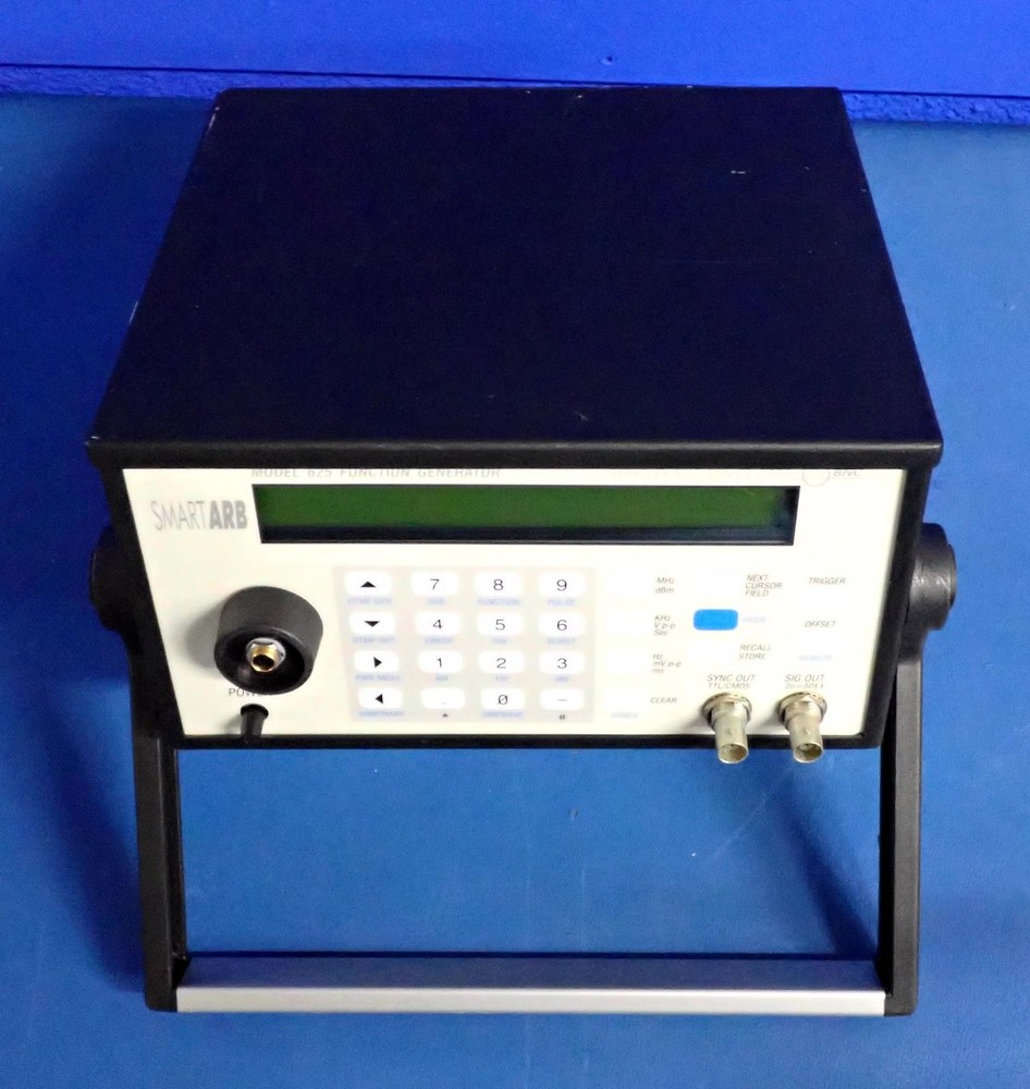 BERKELEY NUCLEONICS 625A SmartArb Arbitrary Function Generator