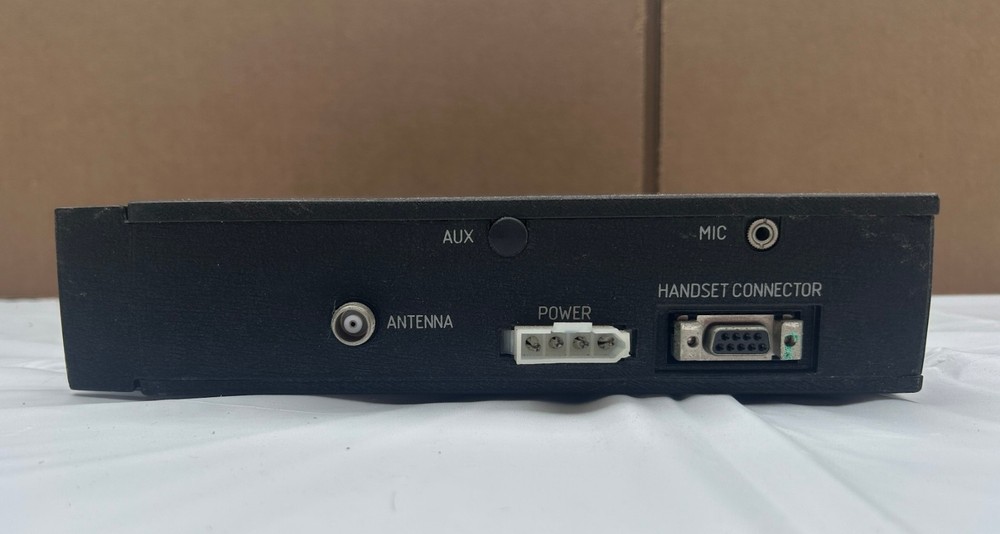 Vintage Shintom West Corp TNB Licensed Non-Broadcast Station Transmitter CM7600