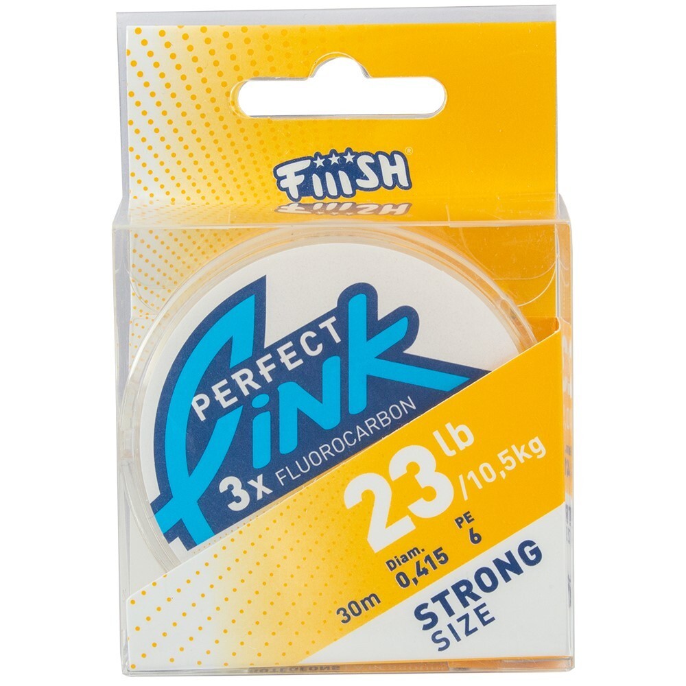 Fiiish Perfect Link Fluorocarbon