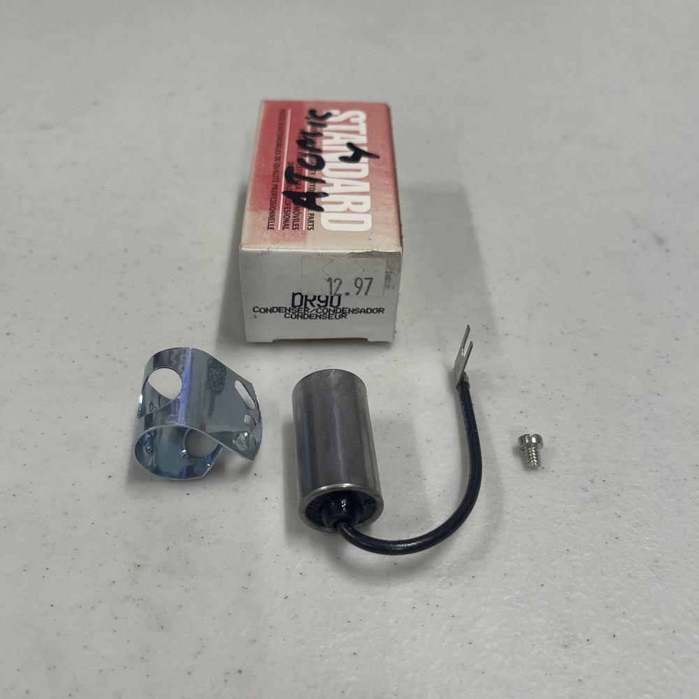 Ignition Condenser Standard DR-90