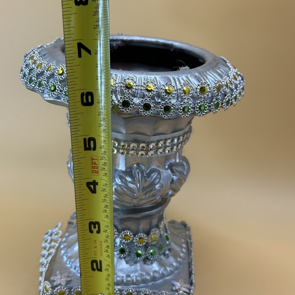 pillar candle holders