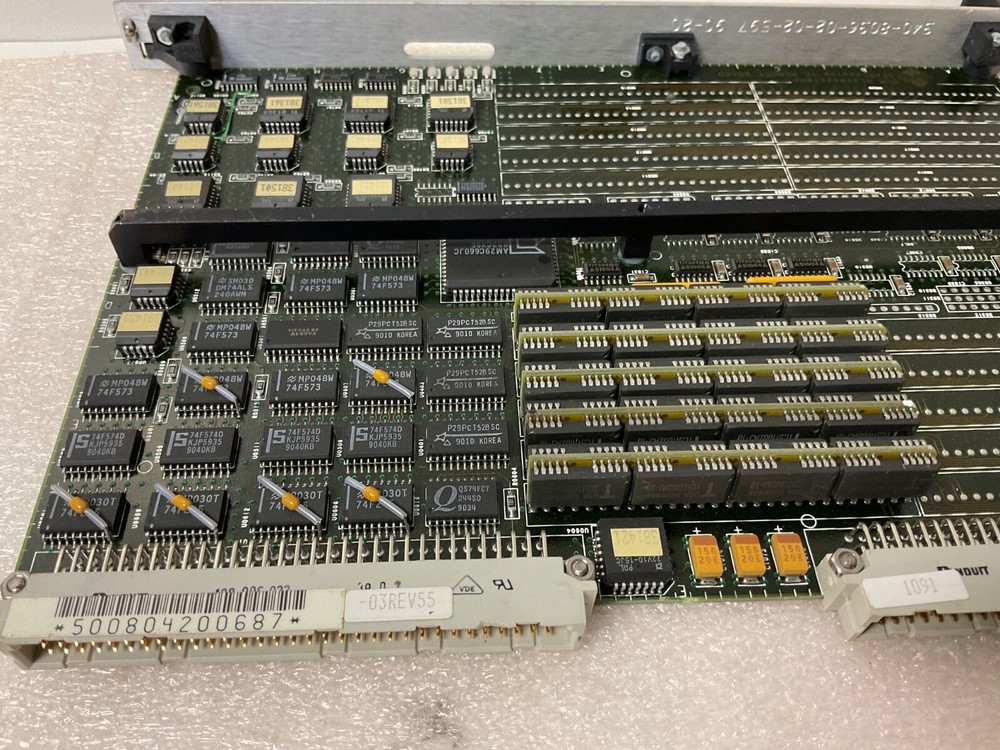 SUN Microsystem SPARCengine IE Memory Board VME Computer Module 5018042000673