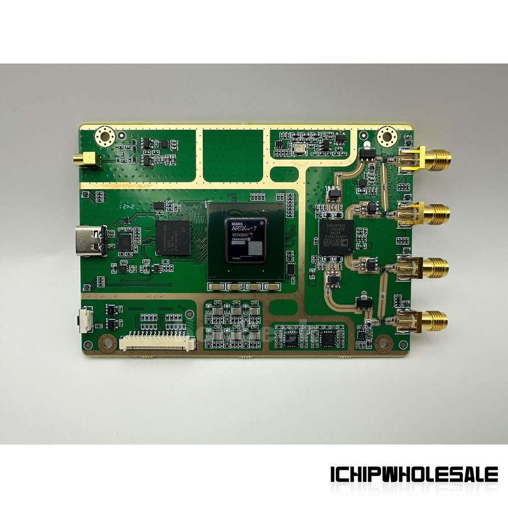 XC7A200T AD9361 B220 Mini Software Defined Radio Development for HackRF PlutoSDR