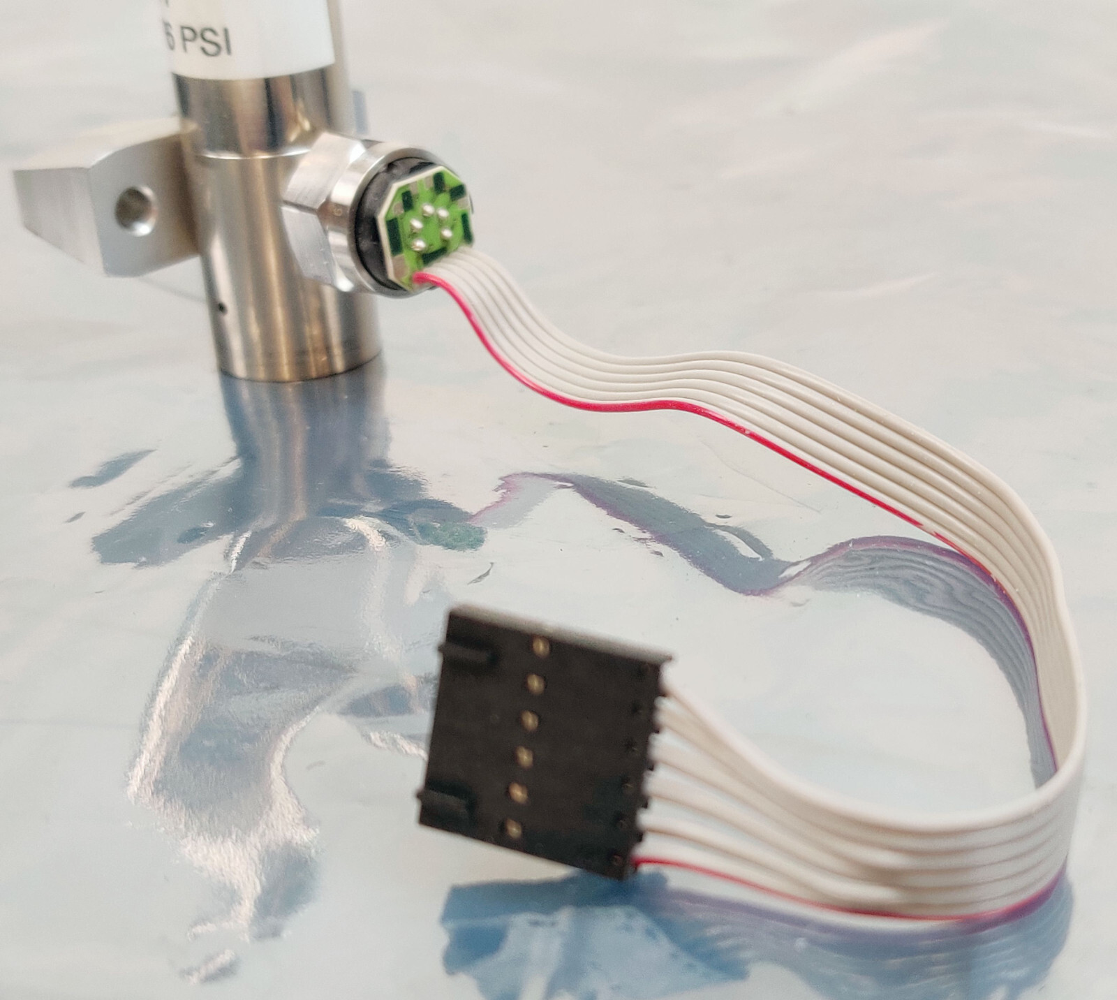 Airgas Y11-PE100 Gas Pressure Regulator 4500 PSIG, Out: 75 PSIG