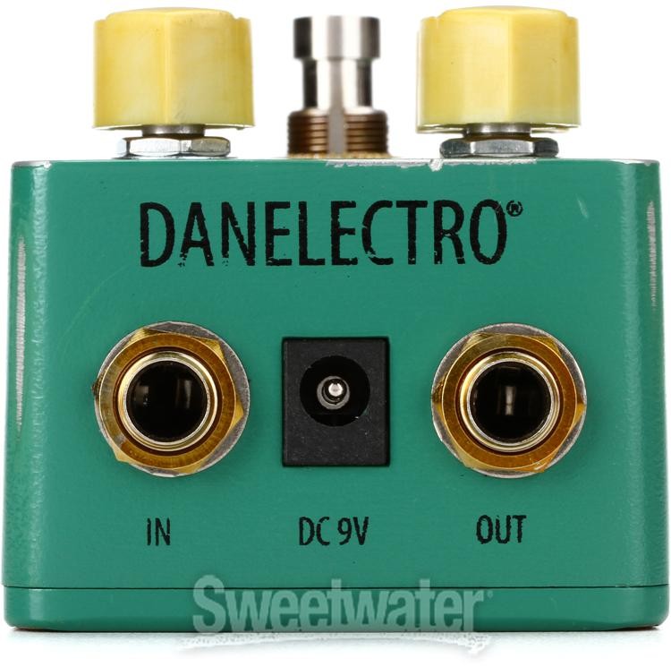 Danelectro Back Talk Reverse Delay Pedal