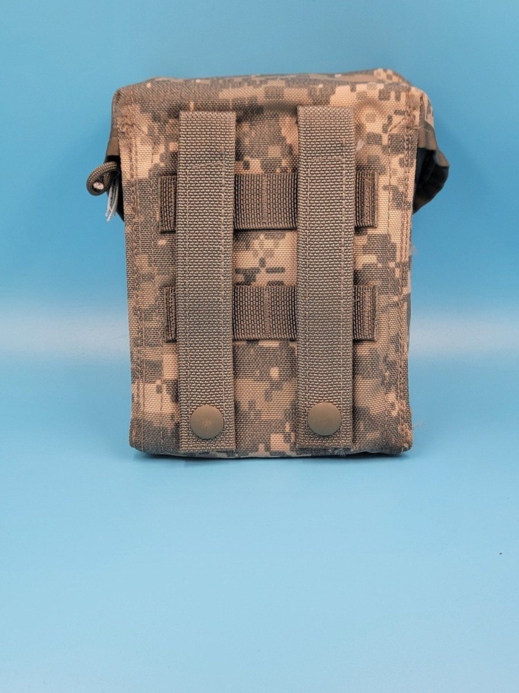 US Army IFAK First Aid Pouch with Insert