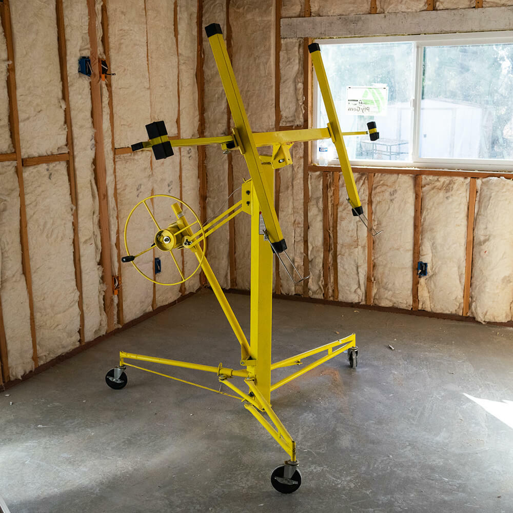 Red Line RLP9000 Professional 11' Drywall Lift Panel Hoist Tool