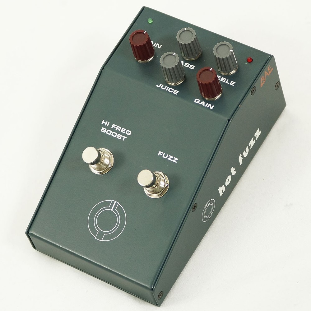 Bae Audio British Engineering Hot Fuzz Used
