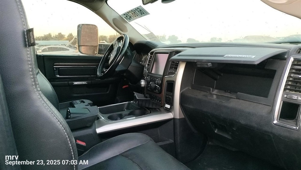 CONTROL PANEL OEM 2016 DODGE RAM1500 1YR WRNTY