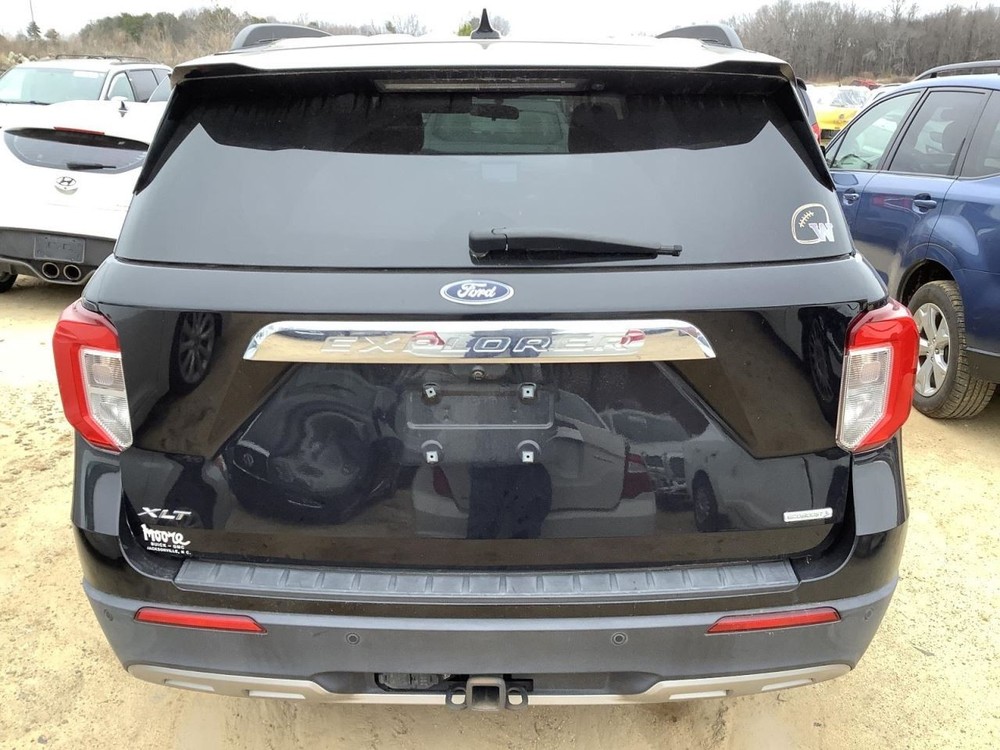 EXPLORER 2020 Glove Box 4937097