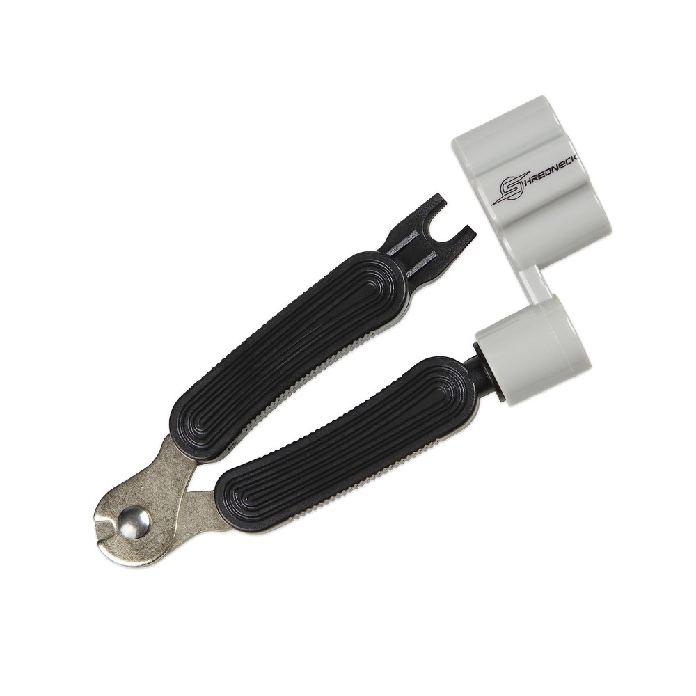 SHREDNECK - Multi-Function Guitar String Winder/Cutter/Bridge Pin Puller