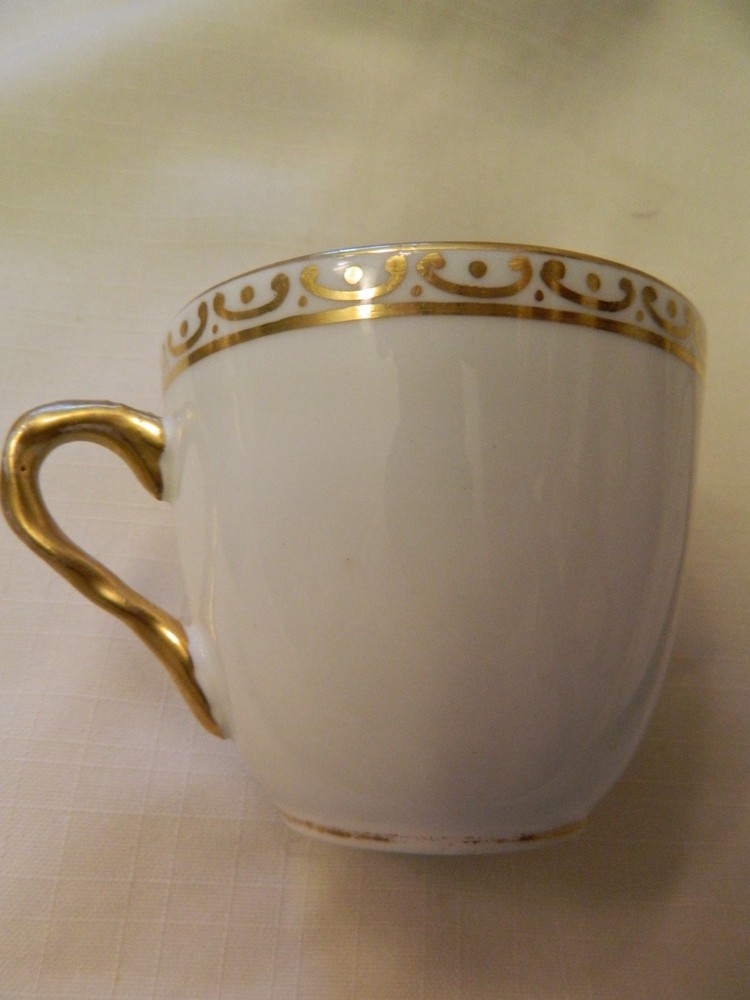 VINTAGE ADDERLEYS CUPS & SAUCERS