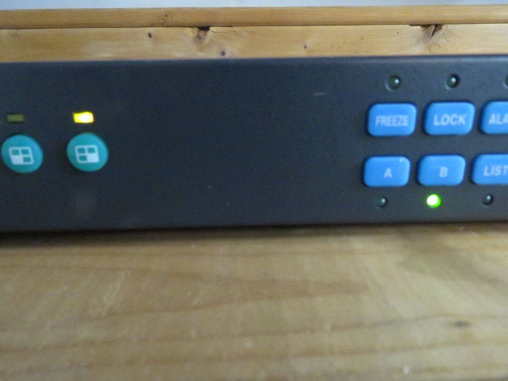 EverPlex 8CQL Digital Color Quad Processor