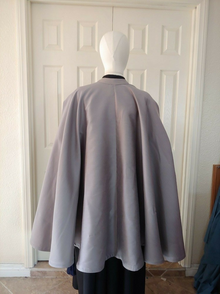 Custom Manteletta/ Bishop Cape