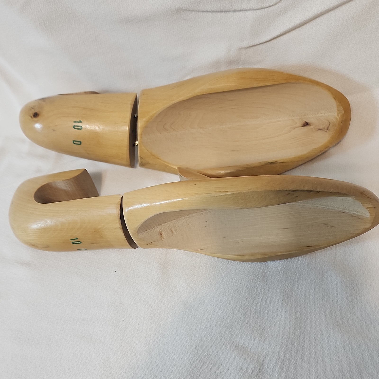 Vintage Church’s English Shoes Shoe Tree Stretcher Men's Size 10 D Mackay NY