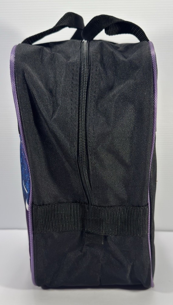 Brunswick Spark Deep Space One Ball Bowling Bag With Double Handle