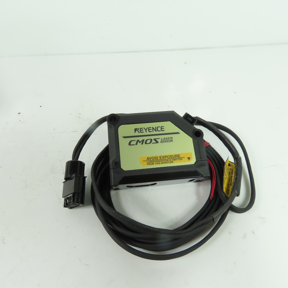 Keyence GV-H450 Long-Range CMOS Laser Sensor Head NEW