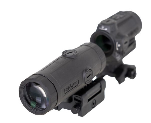 Holosun ARO 2 MOA Red Dot w/ HM3X Magnifier Combo - ARO-RD2 & HM3X