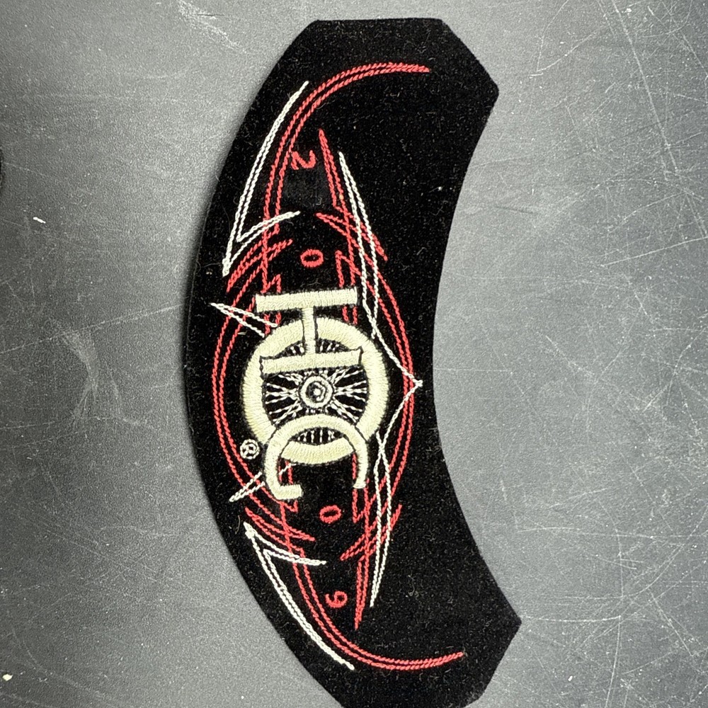 Harley Davidson patches