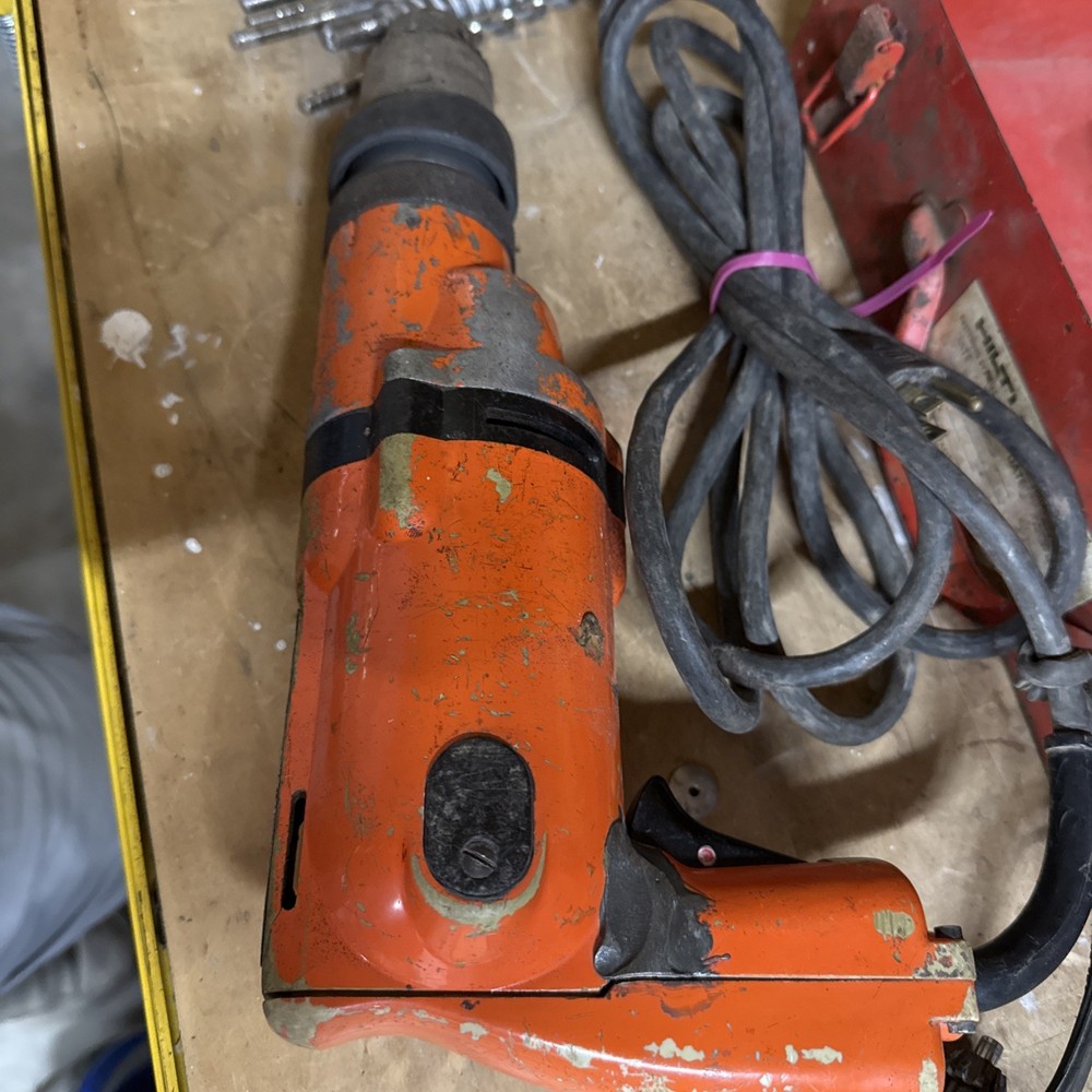 hilti percussion drill ocor-225
