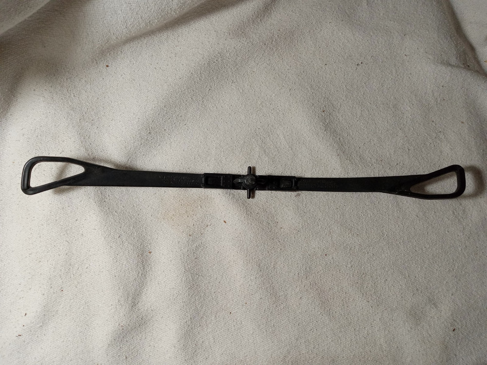 1990 Locust Helicopter Part Propeller Blade (1233)