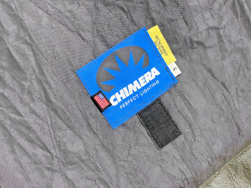Chimera Softbox Daylite Junior SM + Speedring