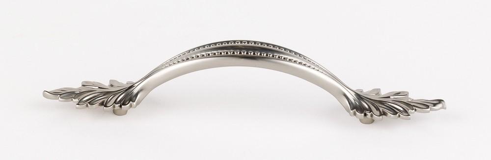 Alno A235-4-SN Hickory 4" Pull Satin Nickel